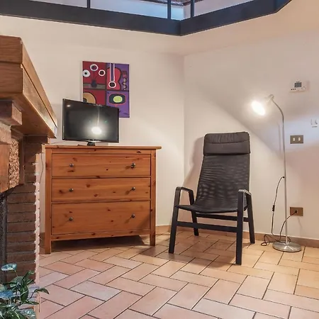 Amazing In Campo De Fiori - Fromhometorome Apartament Rzym