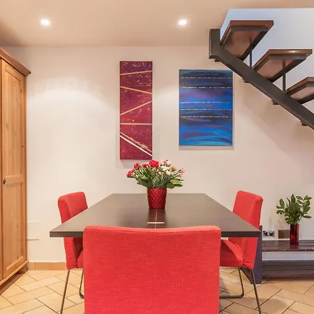 Amazing In Campo De Fiori - Fromhometorome Apartament *