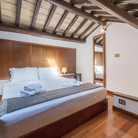 Amazing In Campo De Fiori - Fromhometorome Apartment *