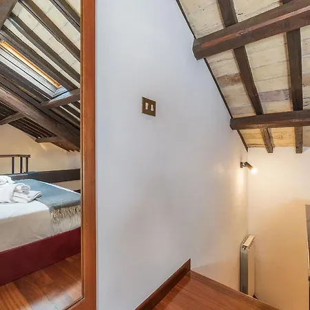 Amazing In Campo De Fiori - Fromhometorome Apartment