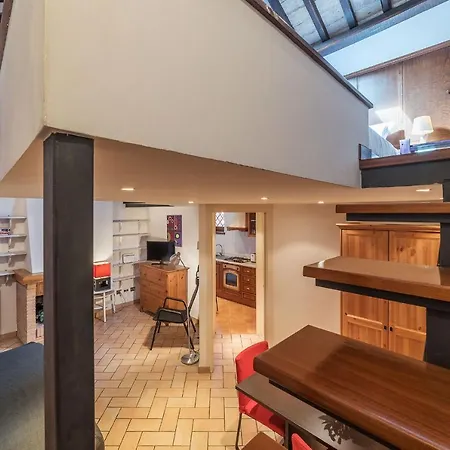 Apartament Amazing In Campo De Fiori - Fromhometorome Rzym